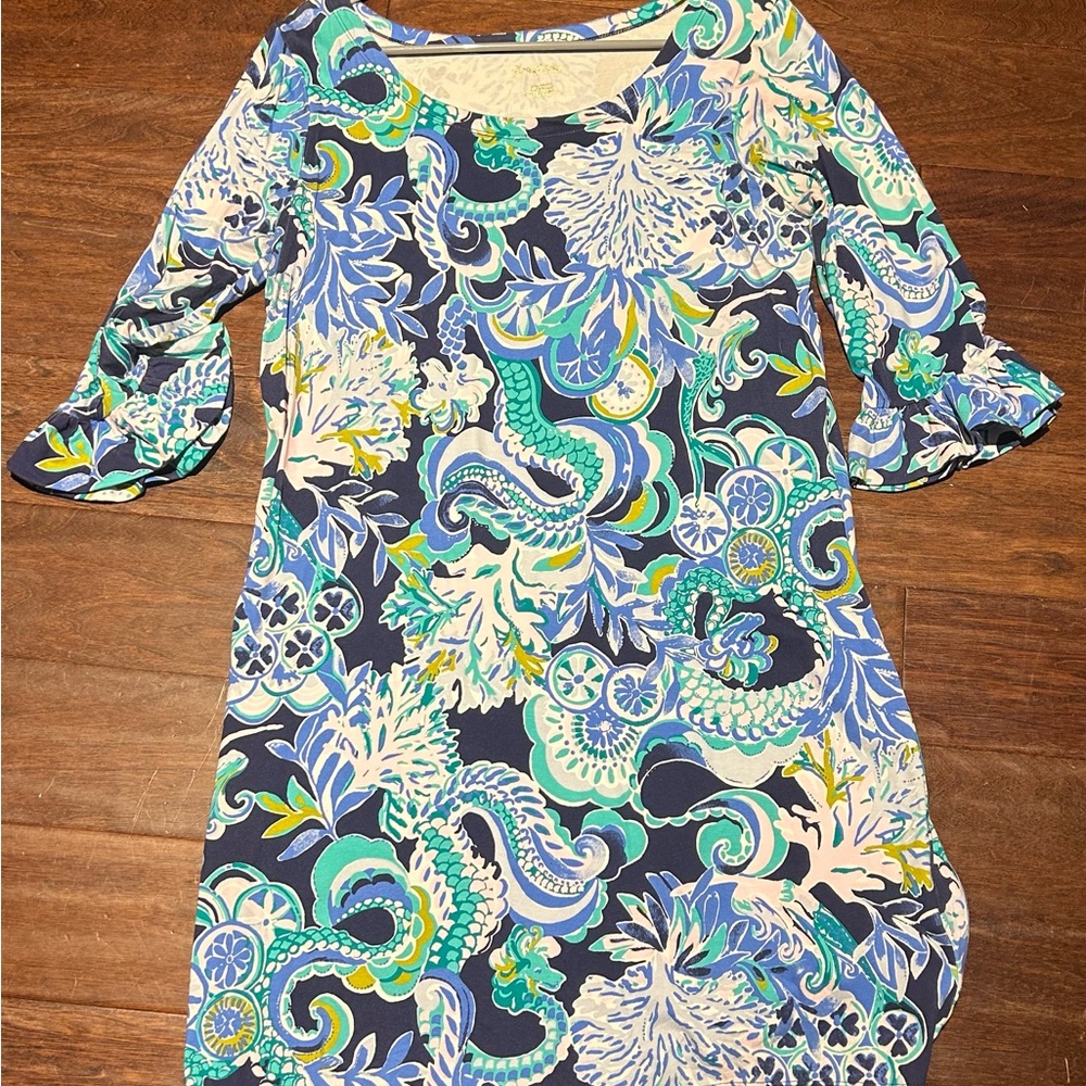 Lilly Pulitzer Dress